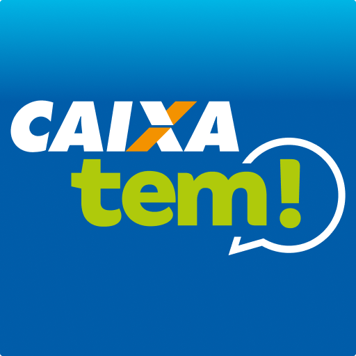 Logo Caixa Tem